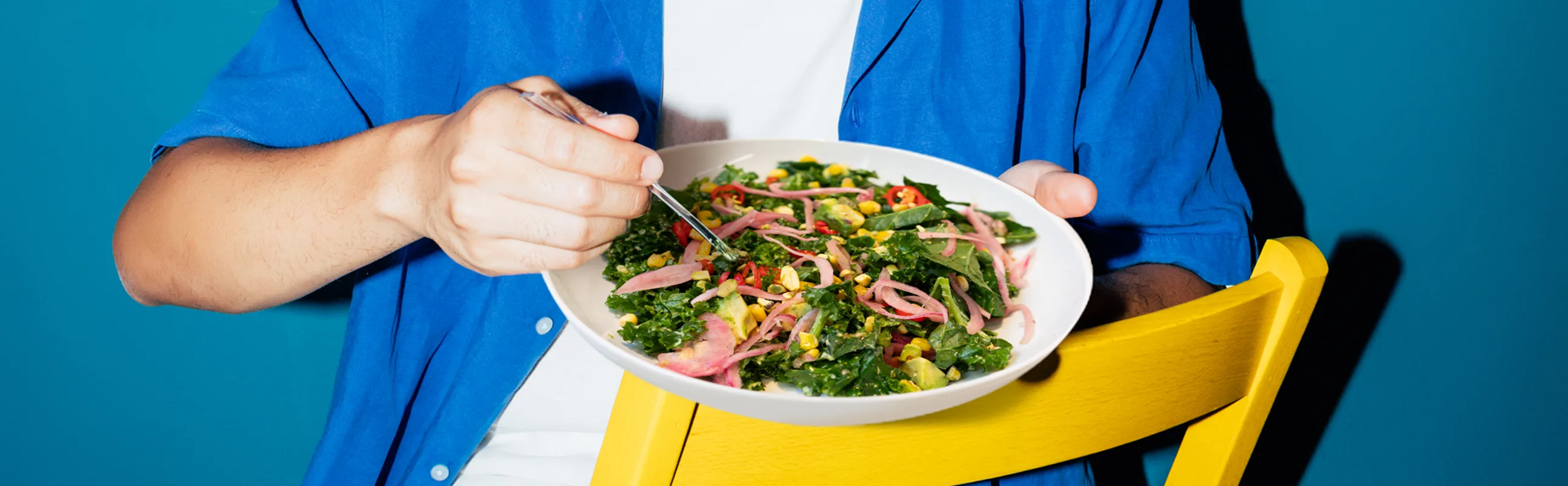 healthy food restaurant in NYC