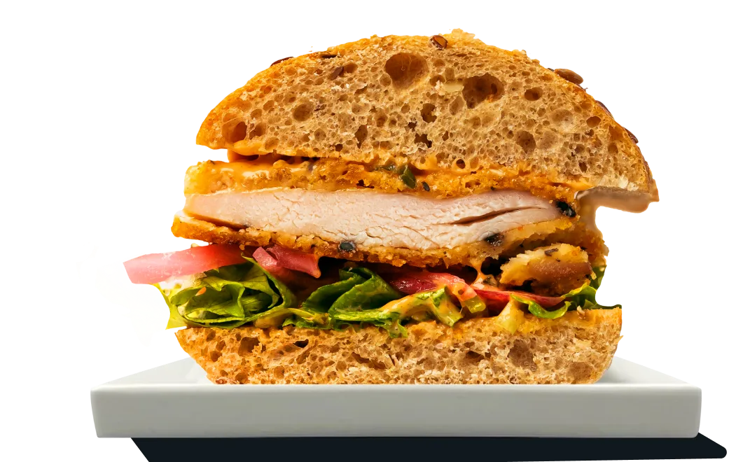 chicken sandwich