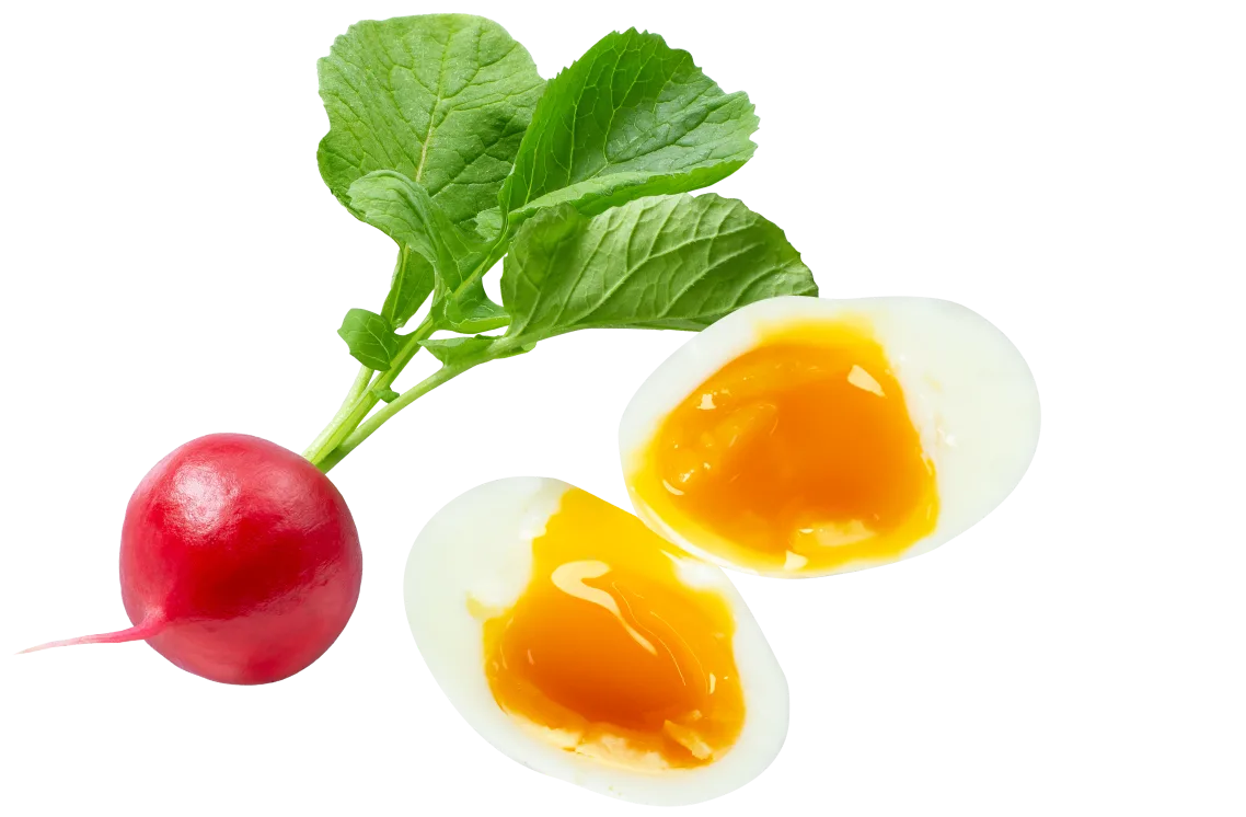 Natural healthy ingredients