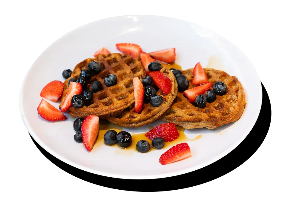 waffles 