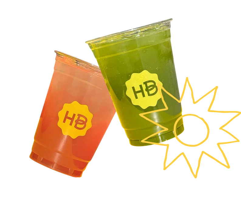honeybrains drinks