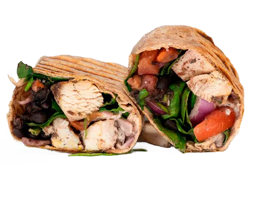 CHICKEN WRAP
