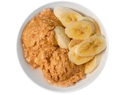 PB & Banana

