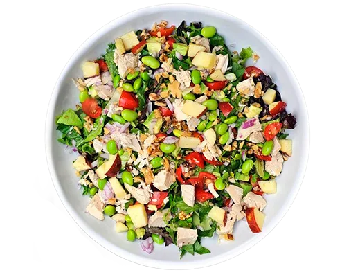 HB FRED’S CHICKEN SALAD
