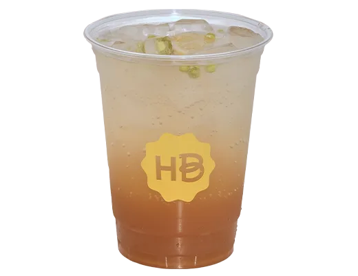 SUGAR SNAP PEA GINGER BEER
